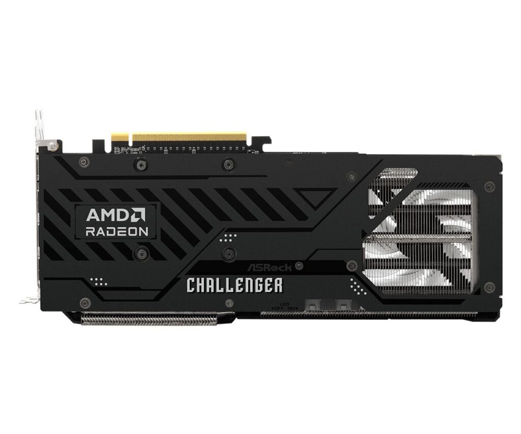 ASRock Radeon RX9070 XT Challenger 16GB - Image 6