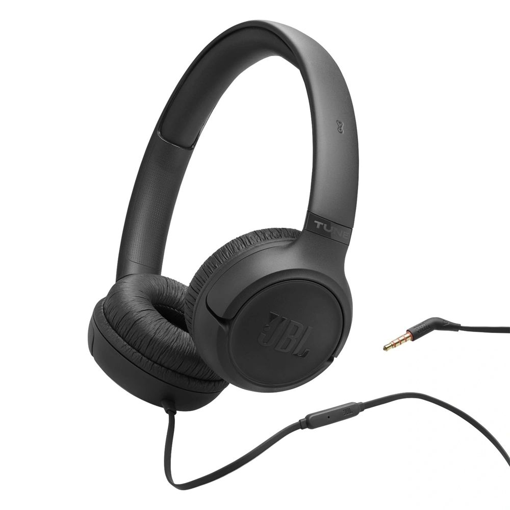 JBL Tune 530 Headset Black - Image 1