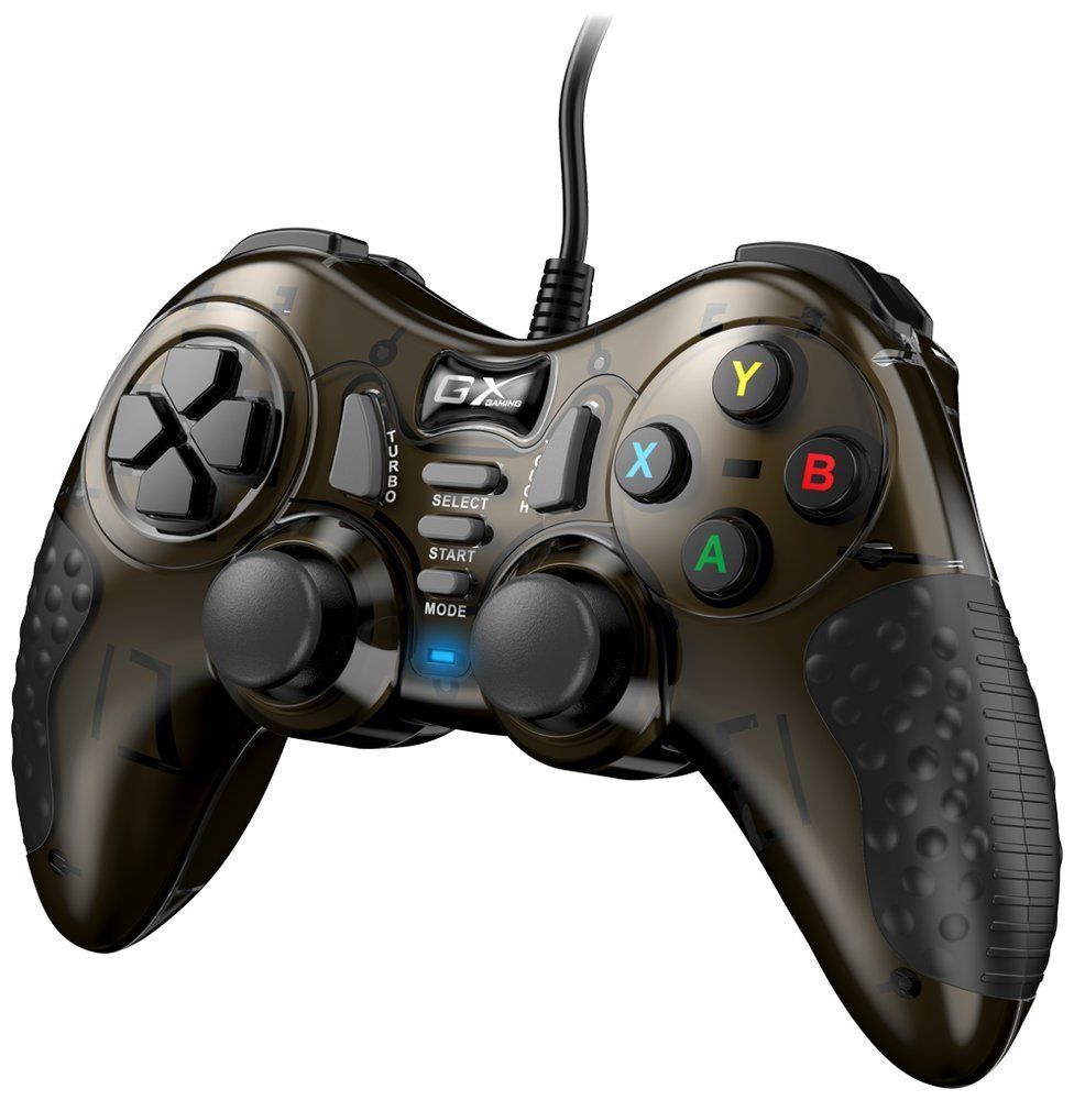 Genius GX-19UV USB Gamepad Dark Copper