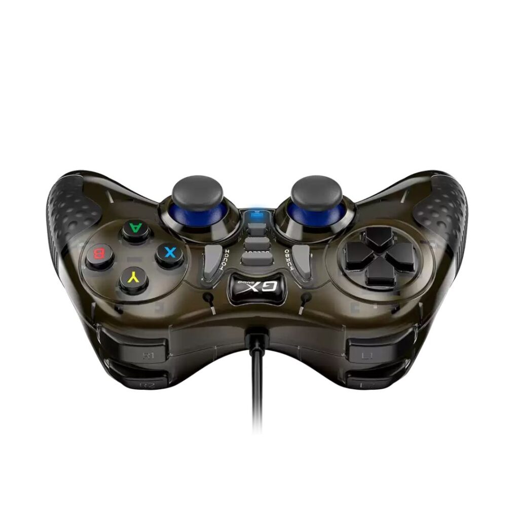 Genius GX-19UV USB Gamepad Dark Copper - Image 8