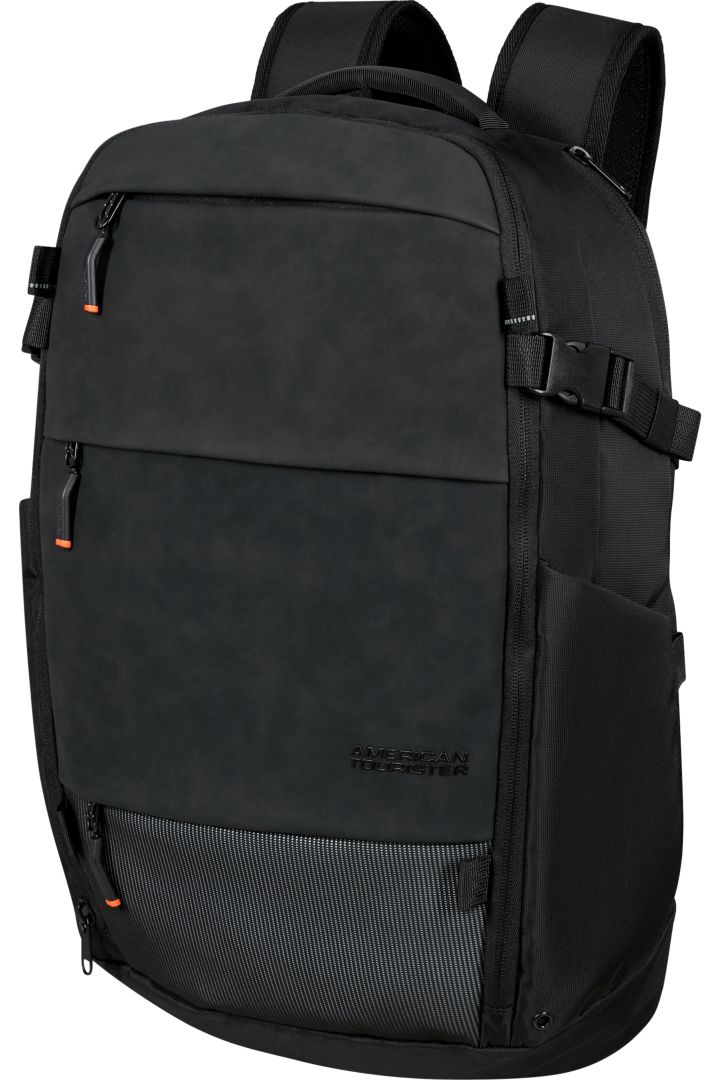 American Tourister Pacepro Laptop Backpack 15.6" Flash Black - Image 2