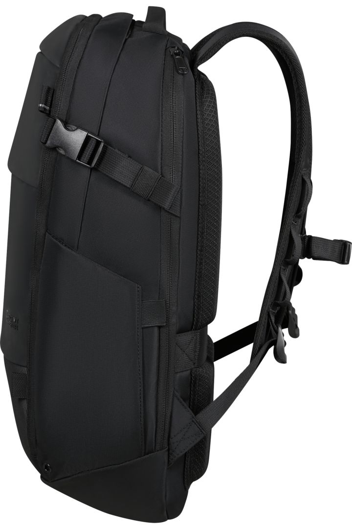 American Tourister Pacepro Laptop Backpack 15.6" Flash Black - Image 4