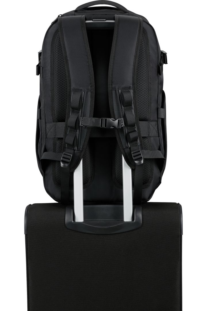 American Tourister Pacepro Laptop Backpack 15.6" Flash Black - Image 5