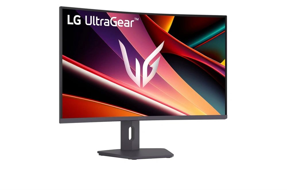 LG 32" 32G600A-B.AEUQ QHD VA 180Hz HDMI/DP ívelt gamer monitor - Image 2