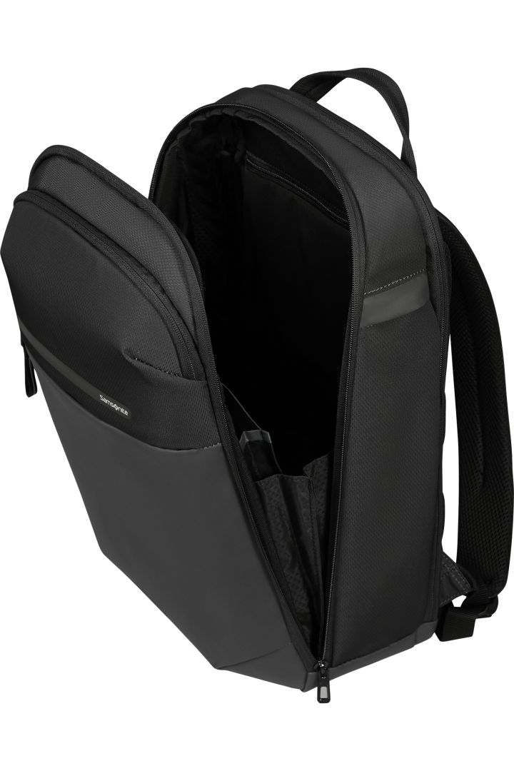 Samsonite Moderny Laptop Backpack 15,6" Black - Image 3
