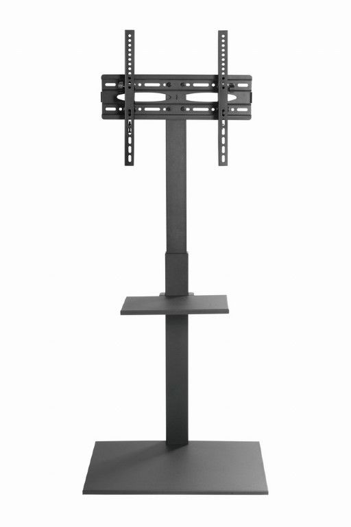 Gembird TVS-55T-02 TV floor stand 32"-55" Black - Image 3