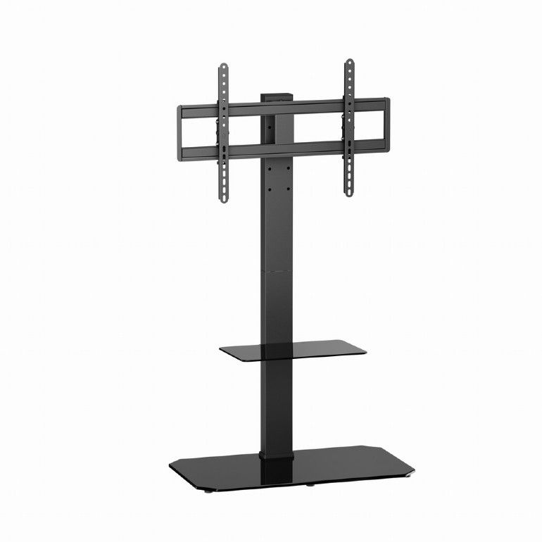 Gembird TVS-86ST-01 TV floor stand 43"-86" Black