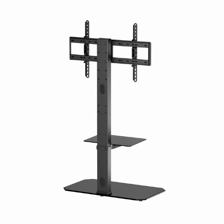 Gembird TVS-86ST-01 TV floor stand 43"-86" Black - Image 4