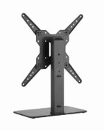 Gembird TVS-D55S-01 Tabletop TV stand (swivel) 23"-55" Black - Image 2