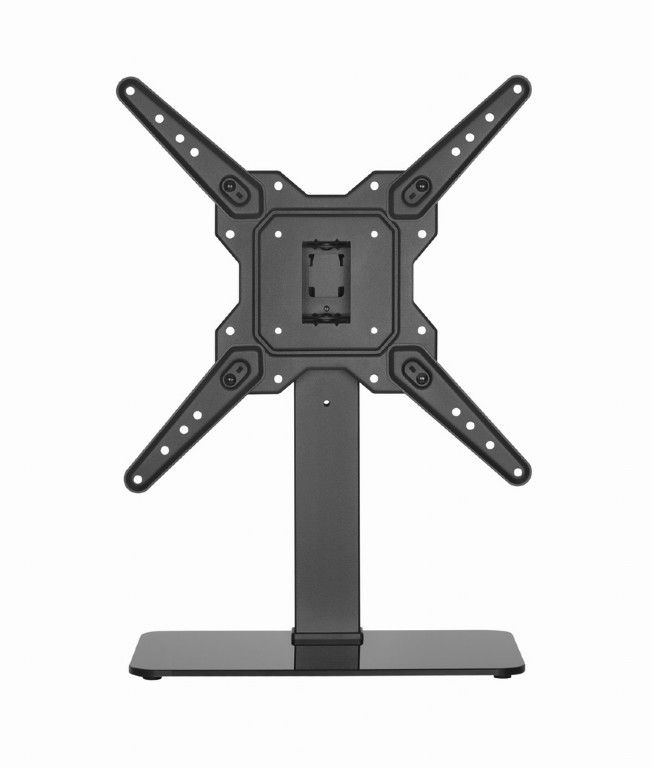 Gembird TVS-D55S-01 Tabletop TV stand (swivel) 23"-55" Black - Image 3