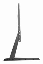 Gembird TVS-D70F-01 Tabletop TV stand 37"-70" Black - Image 3