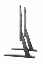 Gembird TVS-D70F-01 Tabletop TV stand 37"-70" Black - Image 5