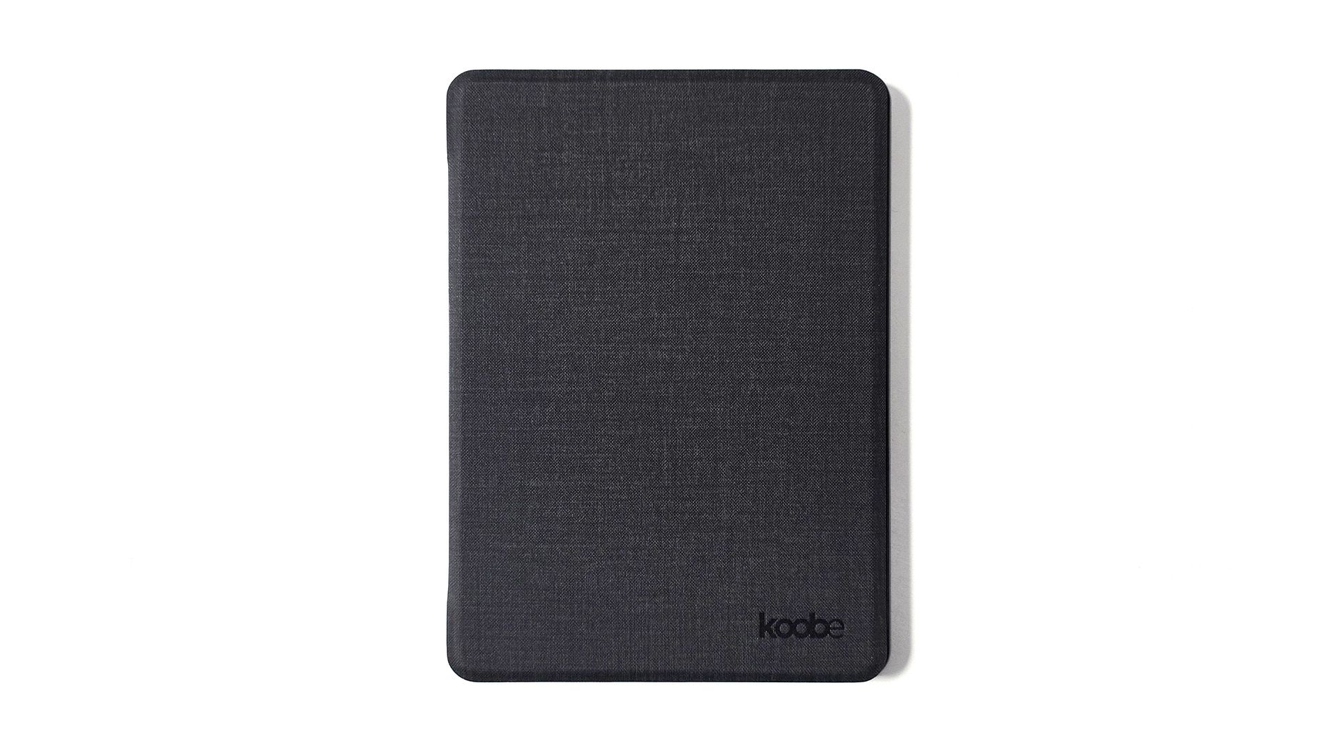 koobe-novelbook-hd-sail-case-black_1.jpg Koobe NovelBook HD Sail Case Black - Image 1