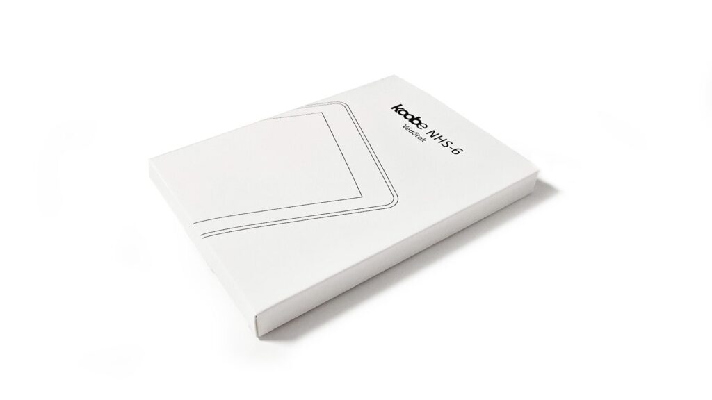 Koobe NovelBook HD Sail Case Black - Image 2