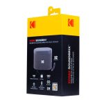 Kodak BRIXG2 Soundbrix Mini Bluetooth Coloured Portable Two Speakers Grey - Image 3
