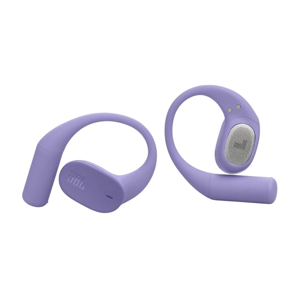 JBL Sense Lite Bluetooth Headset Purple - Image 2