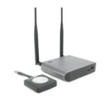 ACT Aero 4K Wireless Presentation System Grey