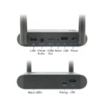 ACT Aero 4K Wireless Presentation System Grey - Image 3