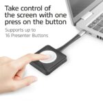 ACT Aero 4K Wireless Presentation System Grey - Image 4