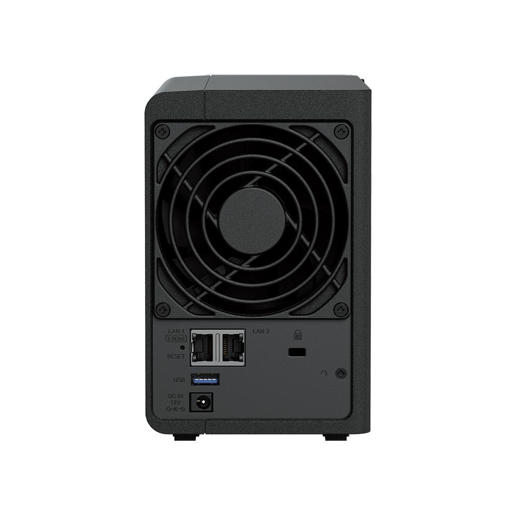 Synology NAS DS225+ (6GB) (2xHDD) - Image 4