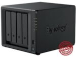 Synology NAS DS425+ (6GB) (4xHDD + 2xM.2 SSD)