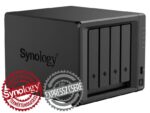 Synology NAS DS925+ (20GB) (4xHDD + 2xM.2 SSD)