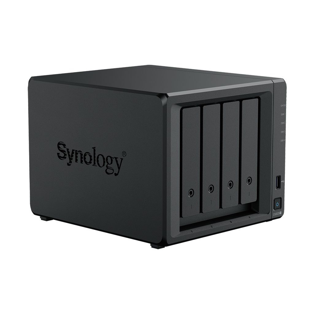 Synology NAS DS925+ (20GB) (4xHDD + 2xM.2 SSD) - Image 7