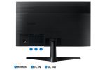 SAMSUNG 24" LS24F330EAUXEN FHD VA 16:9 5GTG monitor - Image 17