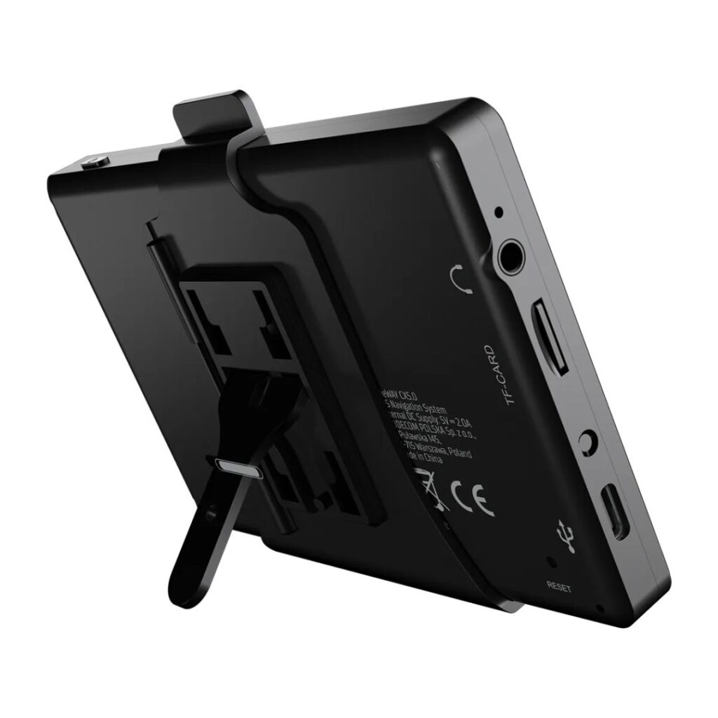 Modecom FreeWAY CX 5.0 5" 8GB Térkép Nélkül - Image 6