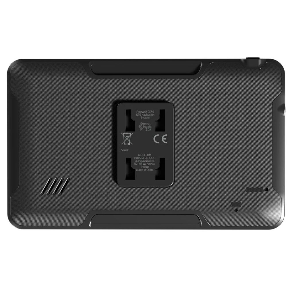 Modecom FreeWAY CX 7.0 7" 8GB Térkép Nélkül - Image 8