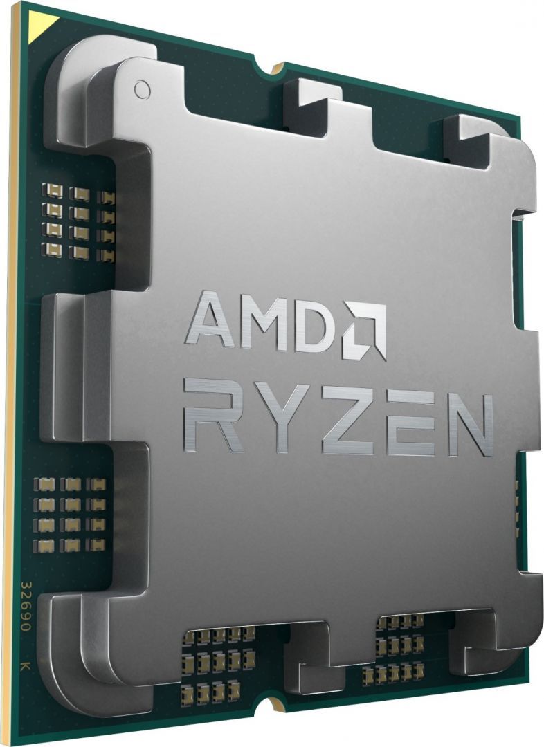 AMD Ryzen 7 7800X3D 4,2GHz AM5 OEM (Ventilátor nélkül) - Image 2