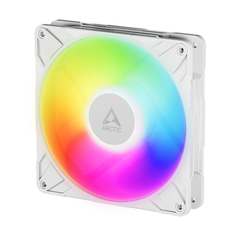 Arctic P14 Pro A-RGB White 3 Pack - Image 2