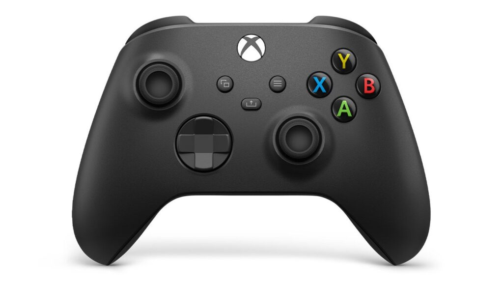 Microsoft Xbox Series X/S Wireless/Bluetooth Gamepad Carbon Black - Image 5