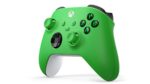 Microsoft Xbox Series X/S Wireless/Bluetooth Gamepad Velocity Green - Image 2