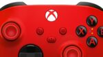 Microsoft Xbox Series X/S Wireless/Bluetooth Gamepad Red - Image 5