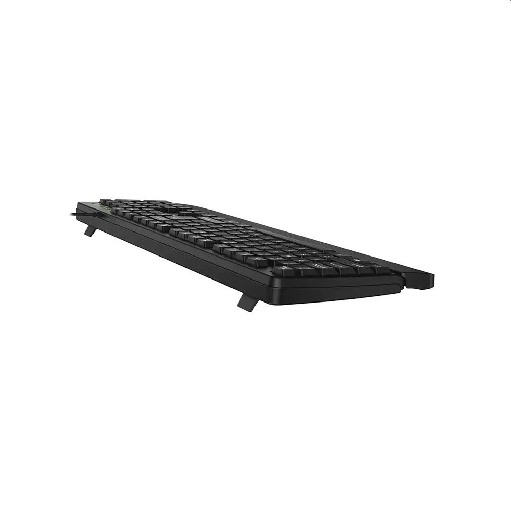 Genius KB-123 USB Keyboard Black HU - Image 5