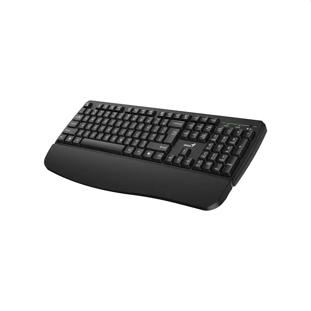 Genius KB-7123 Wireless Keyboard Black HU - Image 3