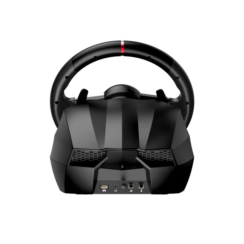 Genius SpeedMaster X1 USB Kormány Black - Image 7