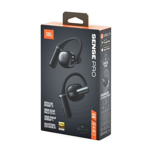 JBL Sense Pro Bluetooth Headset Black - Image 9