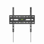 Gembird WM-75F-02 TV wall mount (fixed) 32”-75” Black