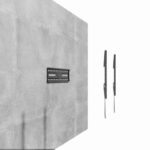 Gembird WM-75F-02 TV wall mount (fixed) 32”-75” Black - Image 6