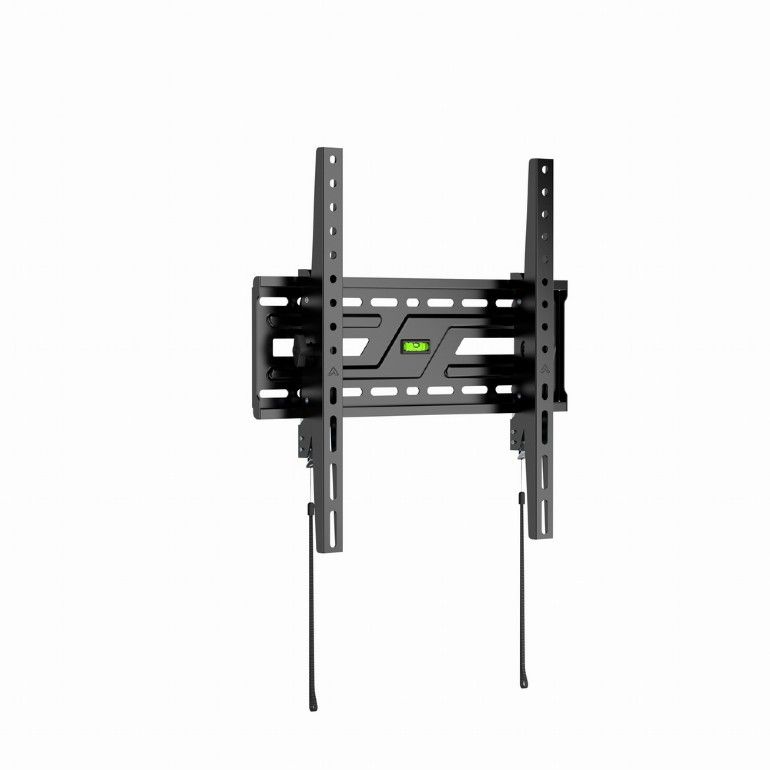 Gembird WM-75T-04 TV wall mount (tilt)  37”-75” Black - Image 2