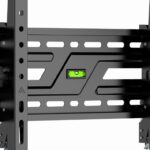 Gembird WM-75T-04 TV wall mount (tilt)  37”-75” Black - Image 7