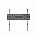 Gembird WM-86F-01 TV wall mount (fixed) 37”-86” Black - Image 3