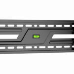 Gembird WM-86F-01 TV wall mount (fixed) 37”-86” Black - Image 5