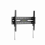 Gembird WM-86T-01 TV wall mount (tilt) 37”-86” Black