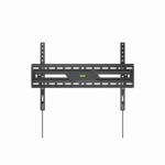 Gembird WM-86T-01 TV wall mount (tilt) 37”-86” Black - Image 2