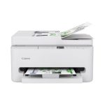 Canon PIXMA TS7550i színes tintasugaras multifunkciós nyomtató fehér - Image 3
