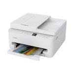 Canon PIXMA TS7550i színes tintasugaras multifunkciós nyomtató fehér - Image 4
