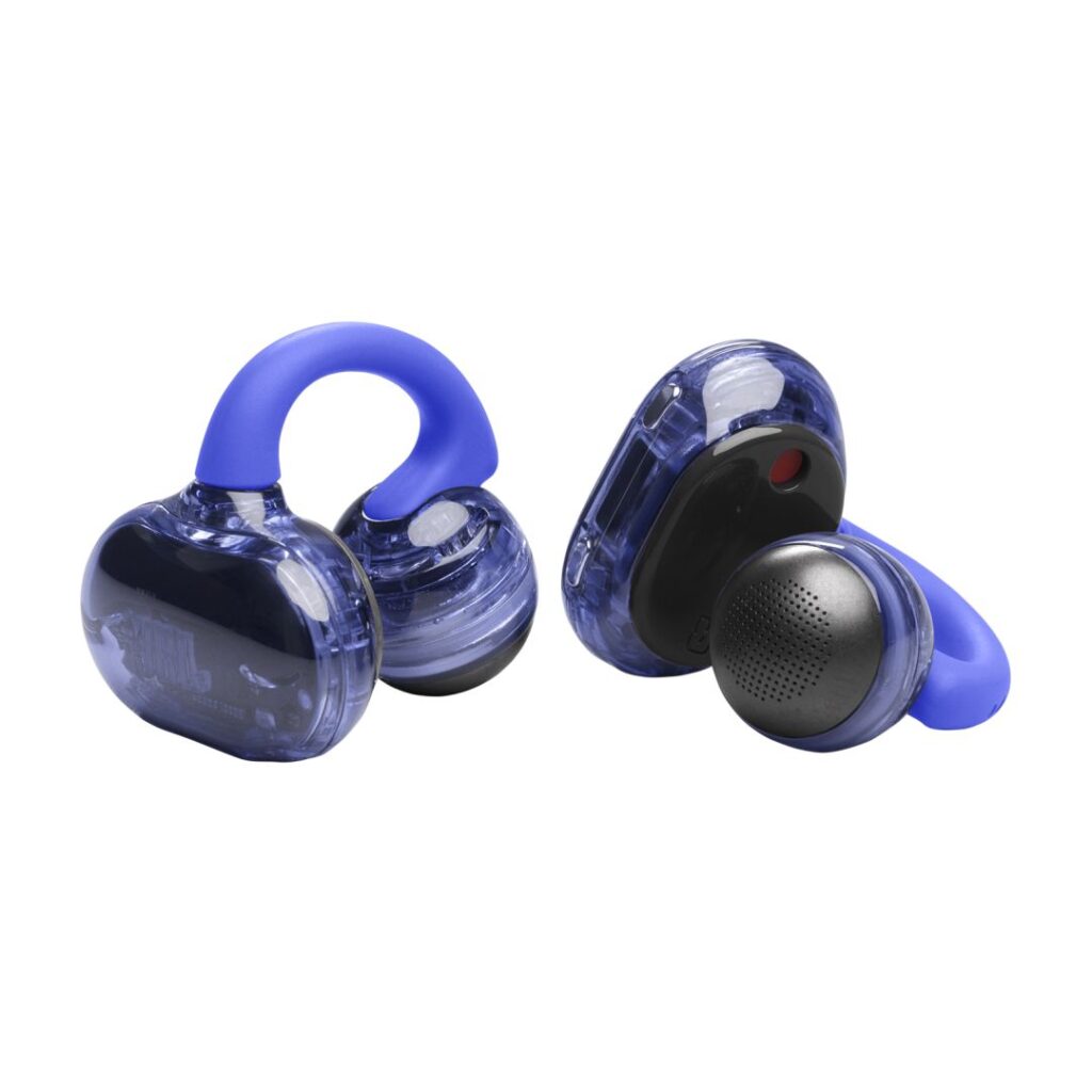 JBL Soundgear Clips TWS Bluetooth Headset Ghost Blue - Image 2